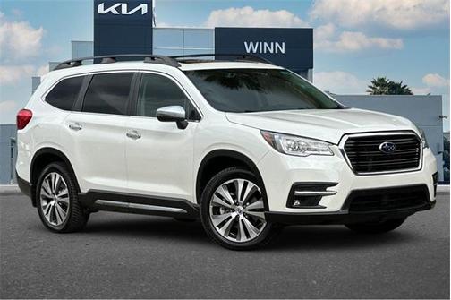 2021 Subaru Ascent Touring 7-Passenger