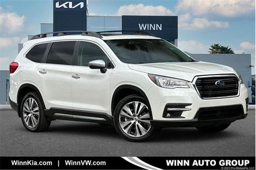2021 Subaru Ascent Touring 7-Passenger
