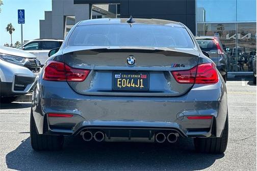2018 BMW M4 Base