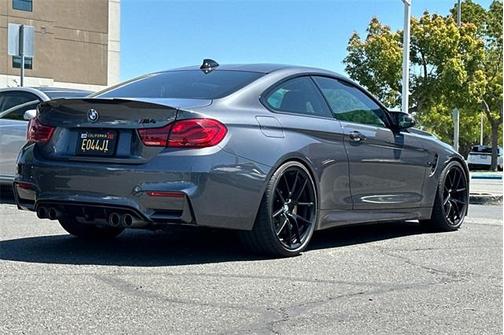 2018 BMW M4 Base