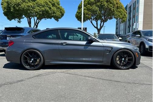 2018 BMW M4 Base