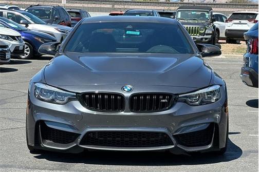 2018 BMW M4 Base