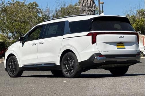 2026 Kia Carnival Hybrid SX