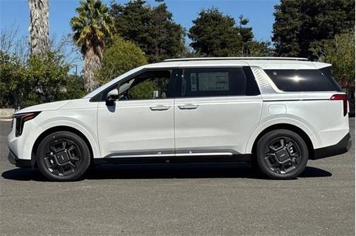2026 Kia Carnival Hybrid SX