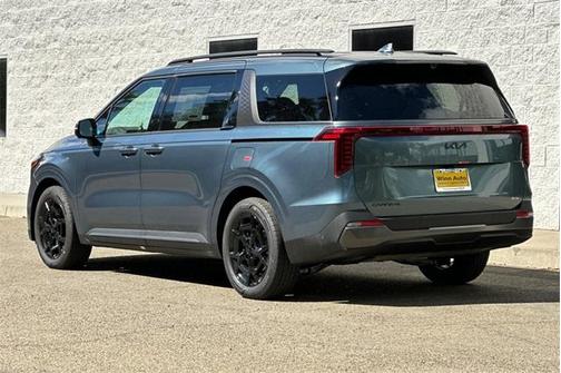 2026 Kia Carnival Hybrid SX Prestige