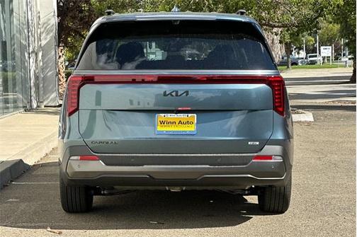 2026 Kia Carnival Hybrid SX Prestige