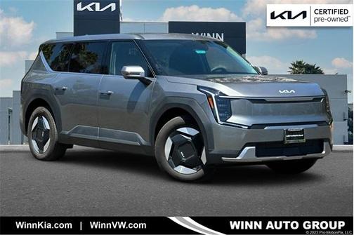 2024 Kia EV9 Light Long Range