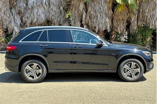 2019 Mercedes-Benz GLC 350e Base 4MATIC