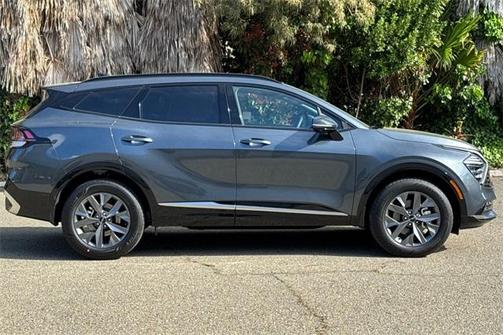 2025 Kia Sportage Hybrid SX-Prestige
