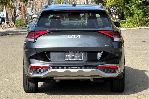 2025 Kia Sportage Hybrid SX-Prestige