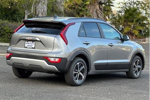 2025 Kia Niro EX