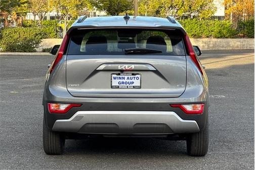 2025 Kia Niro EX