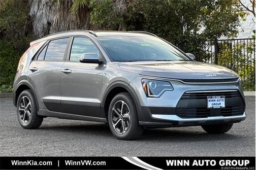 2025 Kia Niro EX