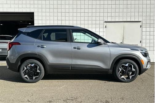 2025 Kia Seltos S