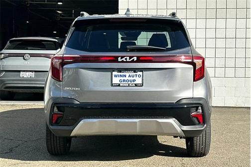 2025 Kia Seltos S