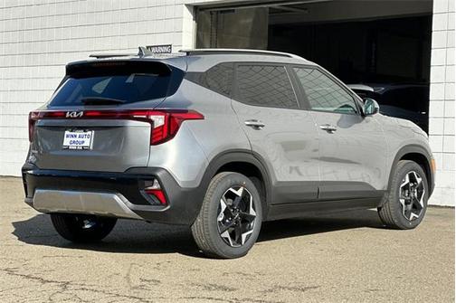 2025 Kia Seltos S