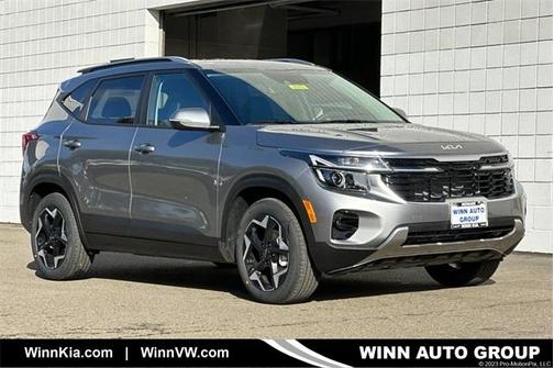 2025 Kia Seltos S