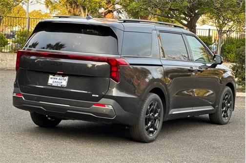 2025 Kia Carnival Hybrid SX