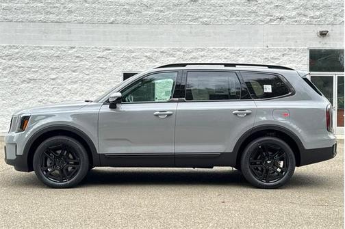 2025 Kia Telluride SX X-Line
