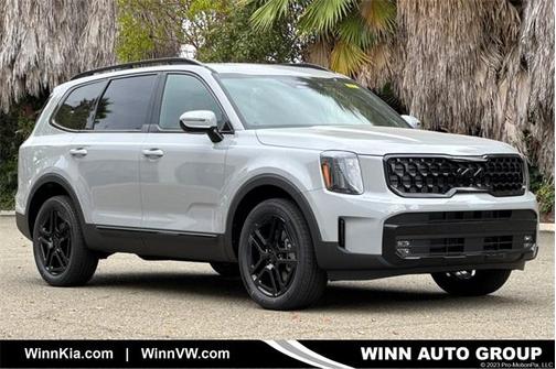 2025 Kia Telluride SX X-Line