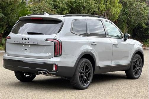 2025 Kia Telluride SX X-Line