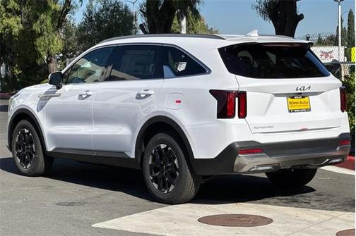 2026 Kia Sorento S