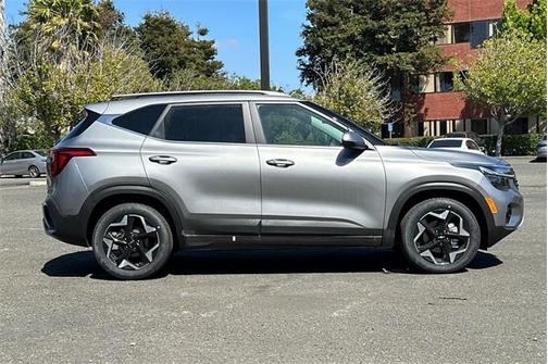 2025 Kia Seltos EX