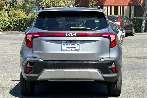 2025 Kia Seltos EX
