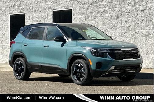 2026 Kia Seltos S
