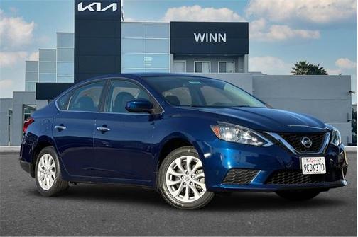 2019 Nissan Sentra SV