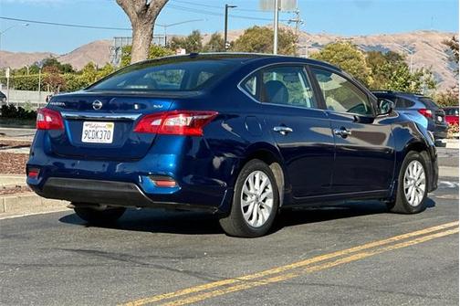 2019 Nissan Sentra SV