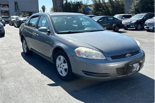 2008 Chevrolet Impala LS