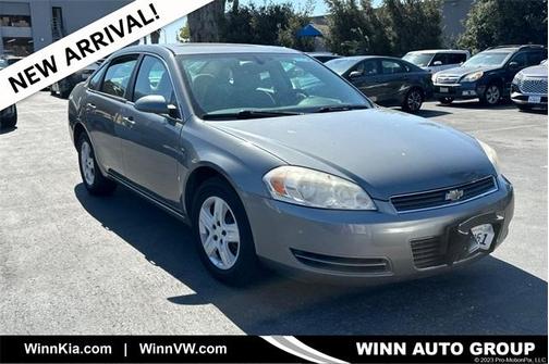 2008 Chevrolet Impala LS