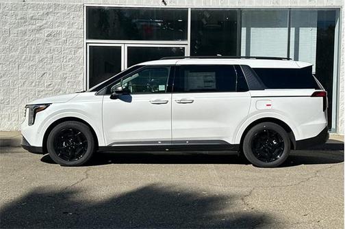 2026 Kia Carnival Hybrid SX Prestige