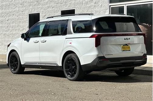 2026 Kia Carnival Hybrid SX Prestige