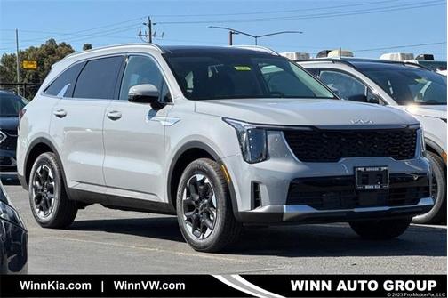2025 Kia Sorento S