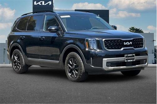 2023 Kia Telluride SX-Prestige X-Pro