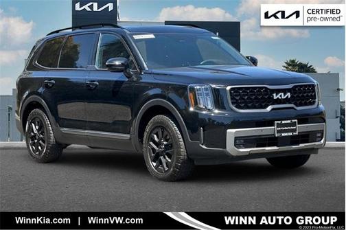 2023 Kia Telluride SX-Prestige X-Pro