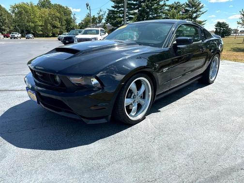 2010 Ford Mustang GT Premium