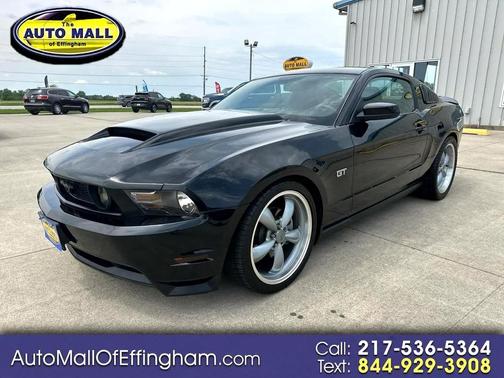 2010 Ford Mustang GT Premium