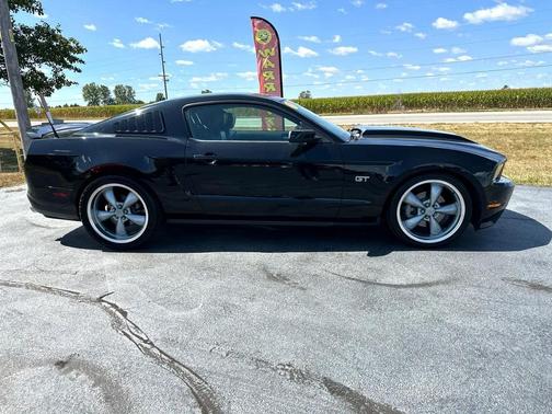 2010 Ford Mustang GT Premium