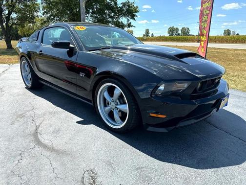 2010 Ford Mustang GT Premium