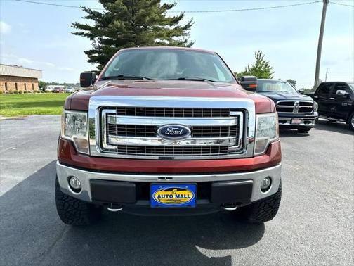 2014 Ford F-150 XLT