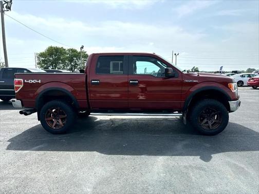 2014 Ford F-150 XLT