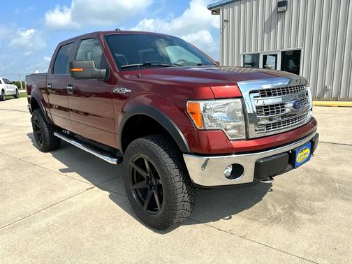 2014 Ford F-150 XLT