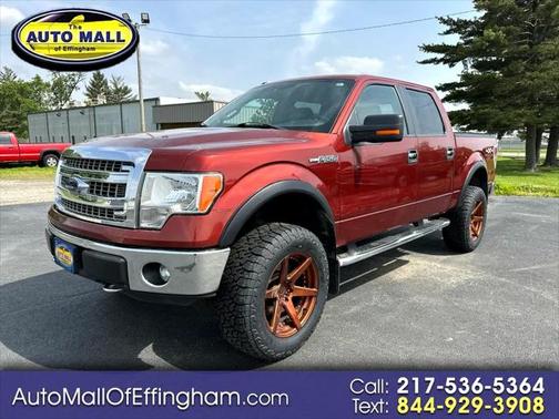 2014 Ford F-150 XLT