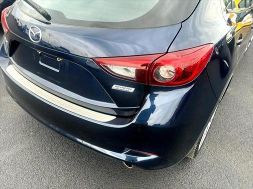 2017 Mazda Mazda3 Grand Touring