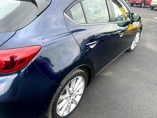 2017 Mazda Mazda3 Grand Touring