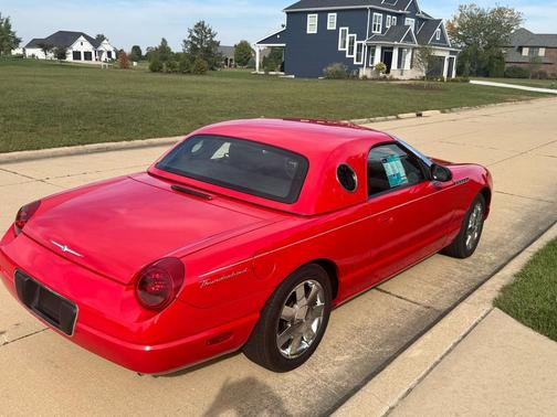 2002 Ford Thunderbird Premium