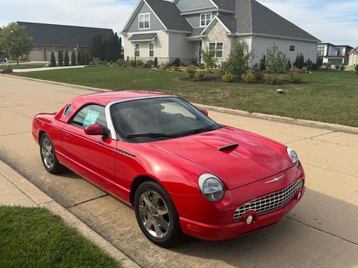2002 Ford Thunderbird Premium
